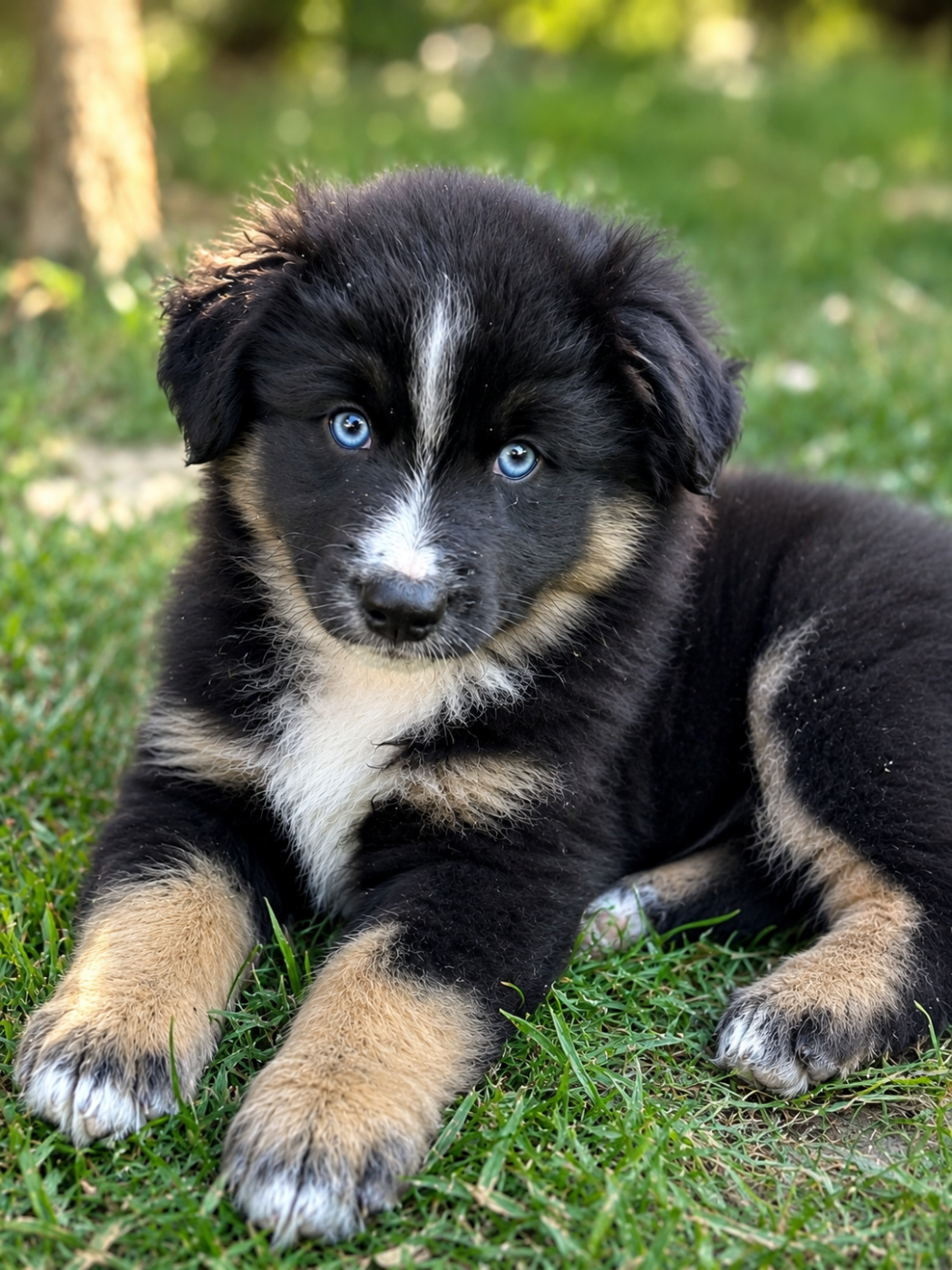De L’Aube D’Anaka - Chiots disponibles - Berger Américain Miniature 